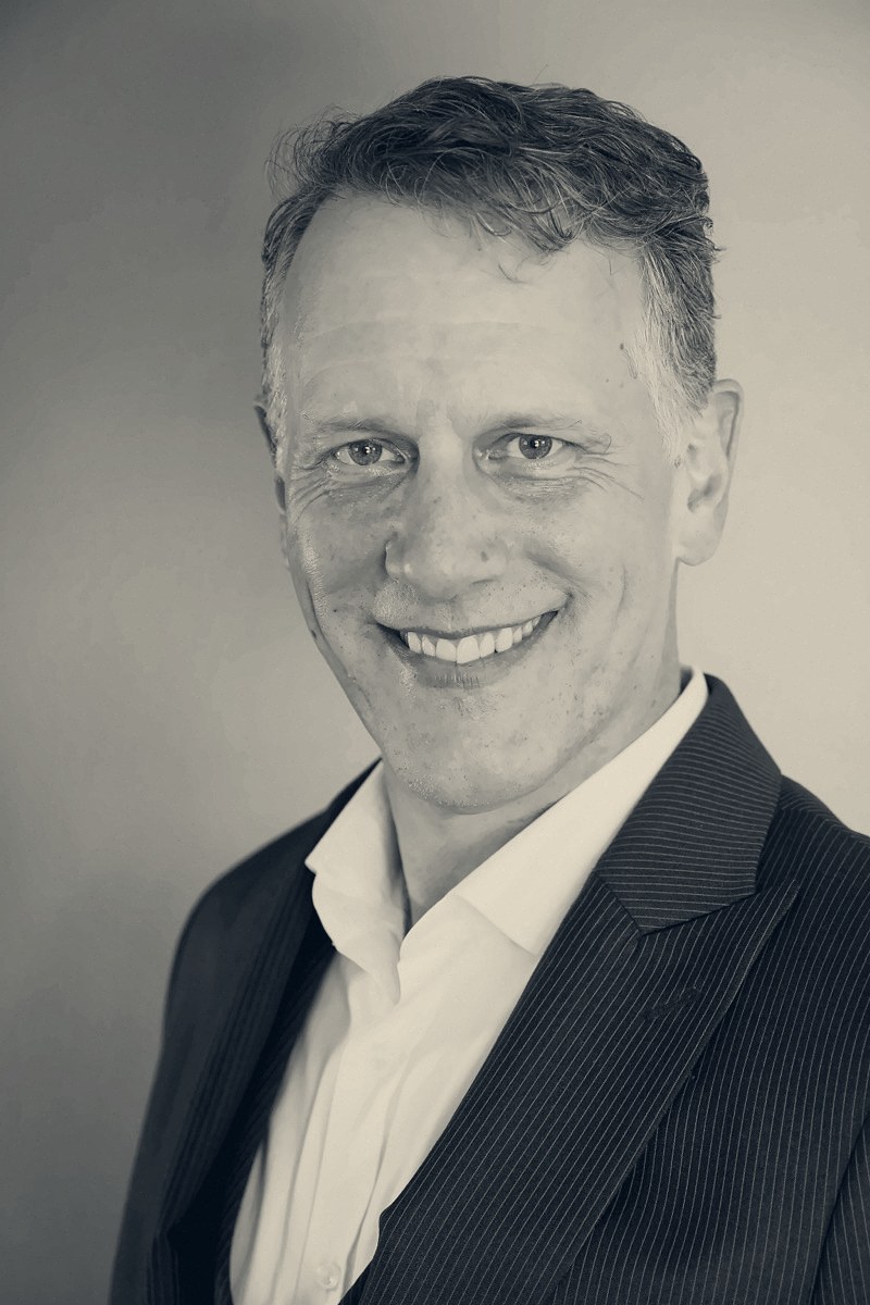 Stephen Gammer, Founder of Gammer Market Intelligence